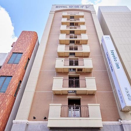 Toyoko Inn Okinawa Naha Kokusai-Dori Miebashi-Eki Ngoại thất bức ảnh