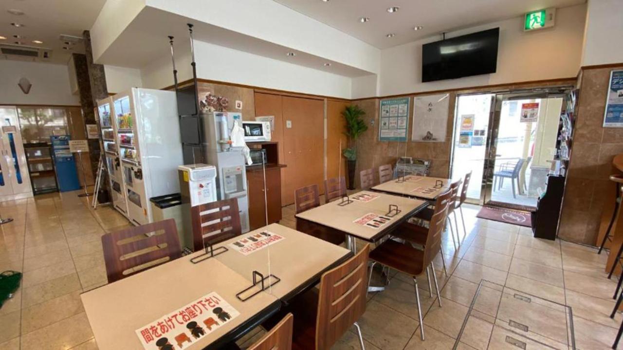 Toyoko Inn Okinawa Naha Kokusai-Dori Miebashi-Eki Ngoại thất bức ảnh