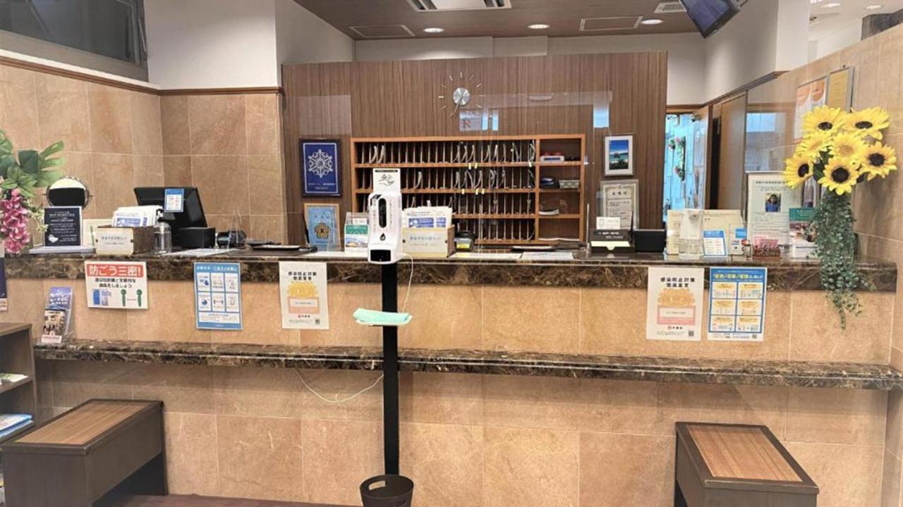 Toyoko Inn Okinawa Naha Kokusai-Dori Miebashi-Eki Ngoại thất bức ảnh