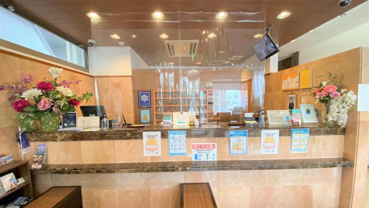 Toyoko Inn Okinawa Naha Kokusai-Dori Miebashi-Eki Ngoại thất bức ảnh