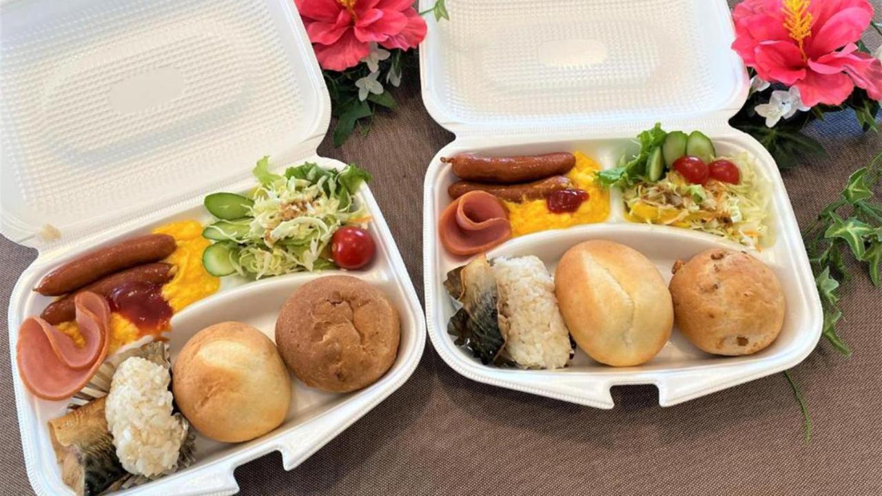 Toyoko Inn Okinawa Naha Kokusai-Dori Miebashi-Eki Ngoại thất bức ảnh