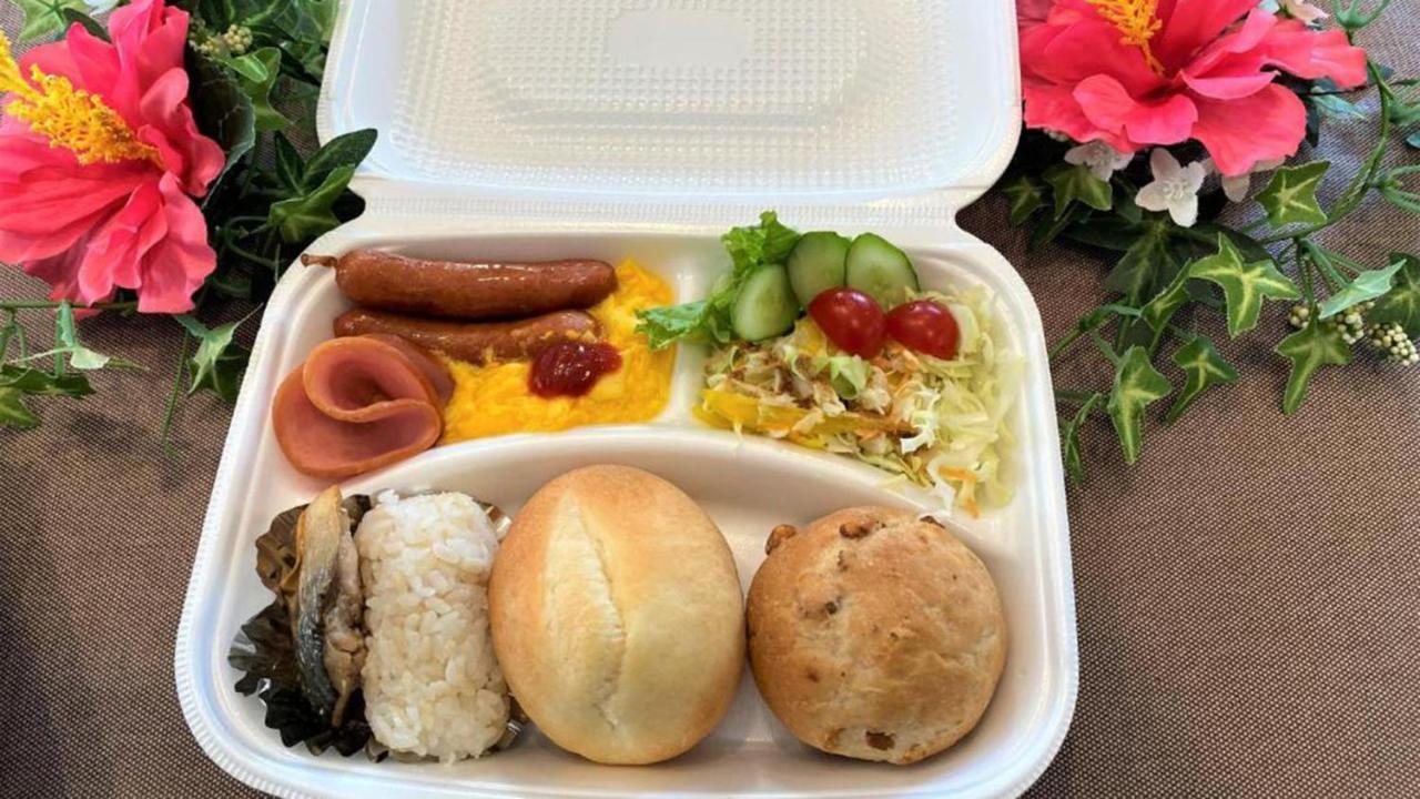 Toyoko Inn Okinawa Naha Kokusai-Dori Miebashi-Eki Ngoại thất bức ảnh