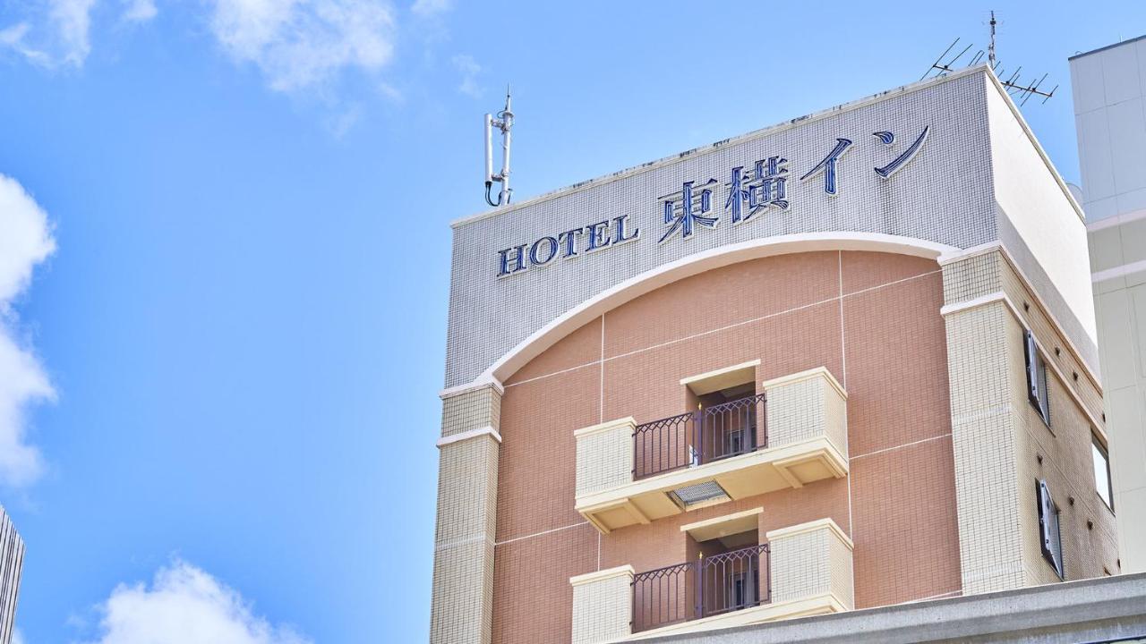 Toyoko Inn Okinawa Naha Kokusai-Dori Miebashi-Eki Ngoại thất bức ảnh