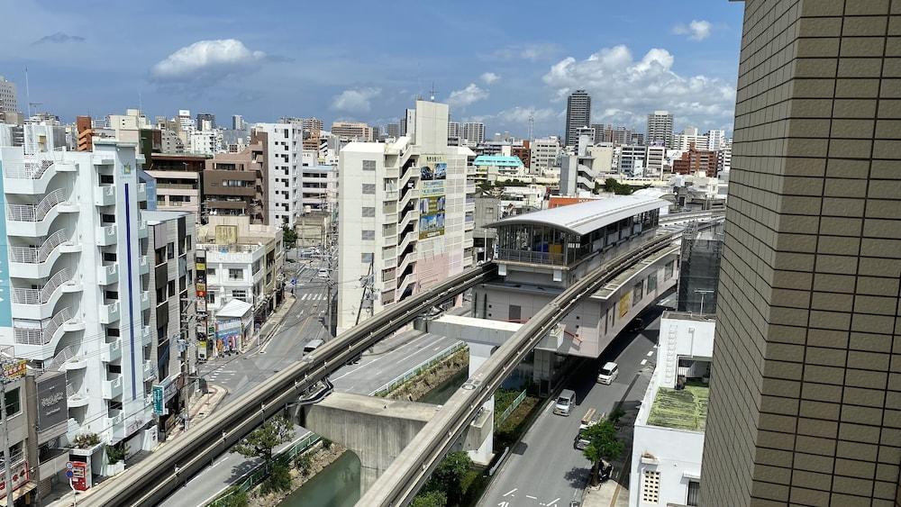 Toyoko Inn Okinawa Naha Kokusai-Dori Miebashi-Eki Ngoại thất bức ảnh