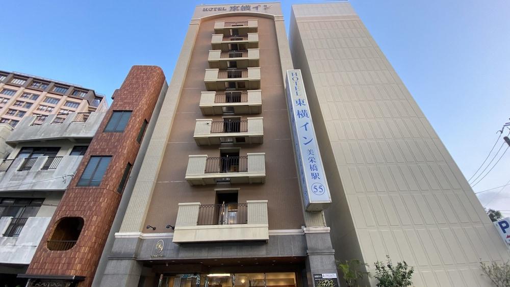 Toyoko Inn Okinawa Naha Kokusai-Dori Miebashi-Eki Ngoại thất bức ảnh