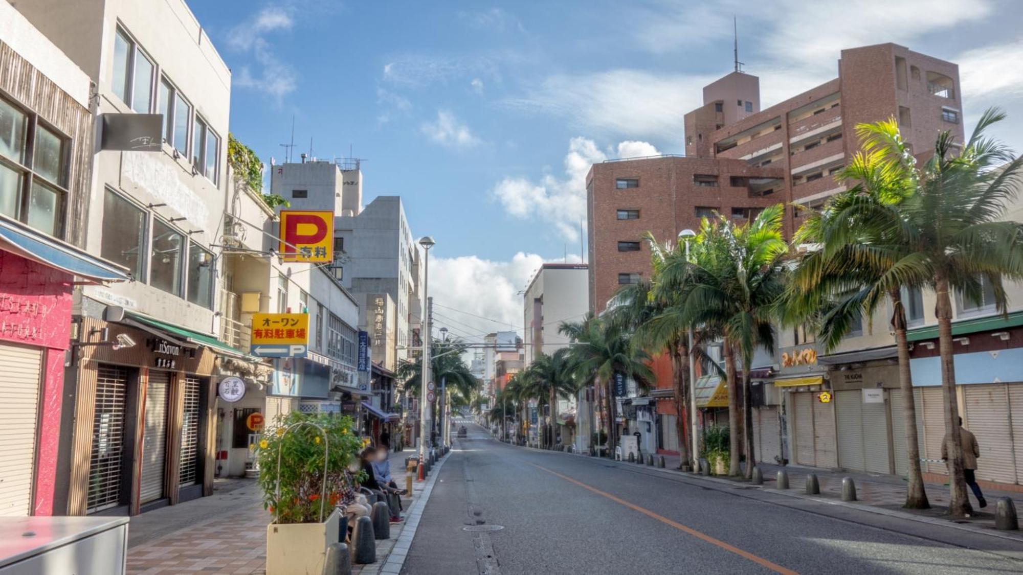 Toyoko Inn Okinawa Naha Kokusai-Dori Miebashi-Eki Ngoại thất bức ảnh