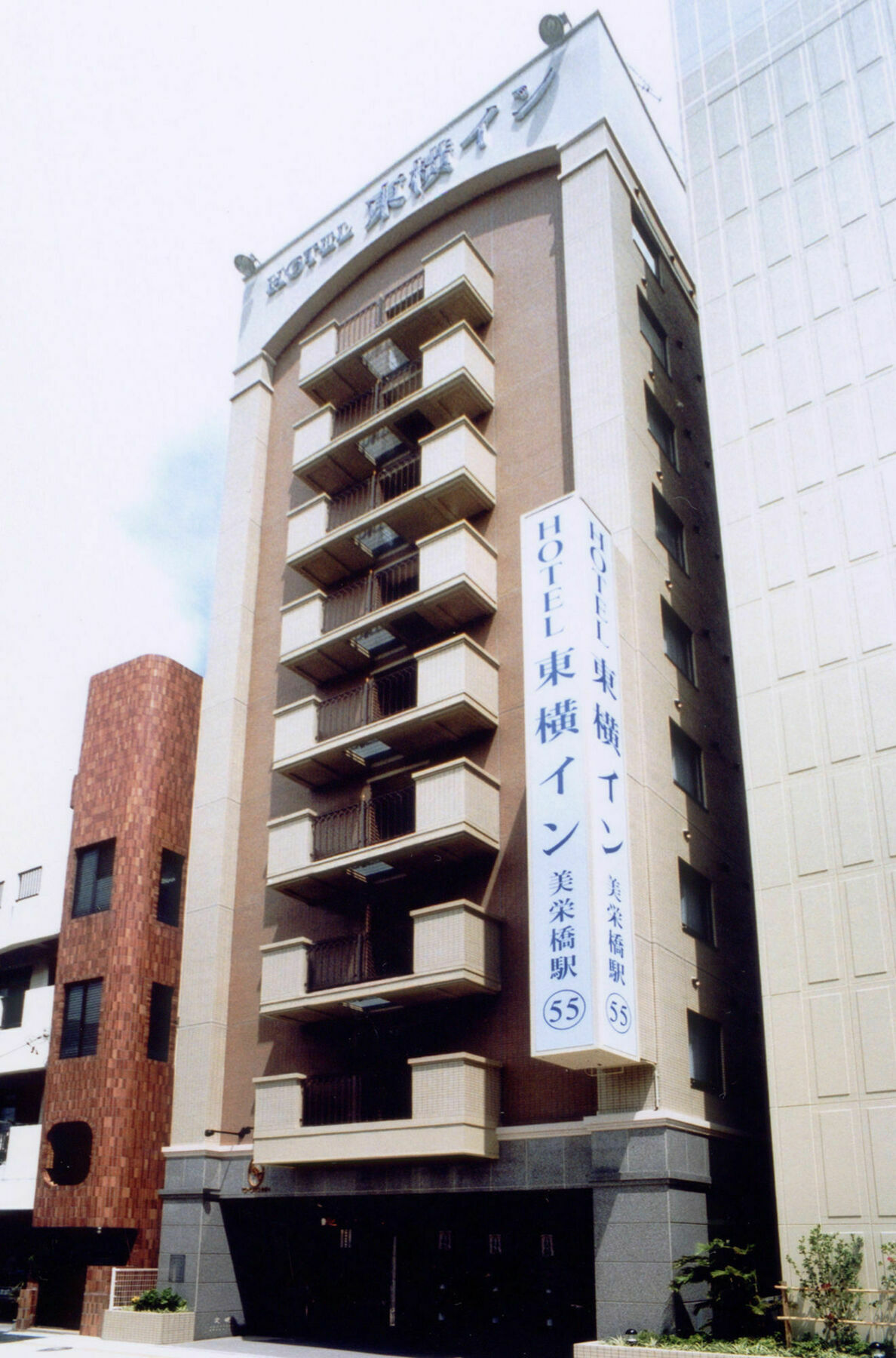 Toyoko Inn Okinawa Naha Kokusai-Dori Miebashi-Eki Ngoại thất bức ảnh